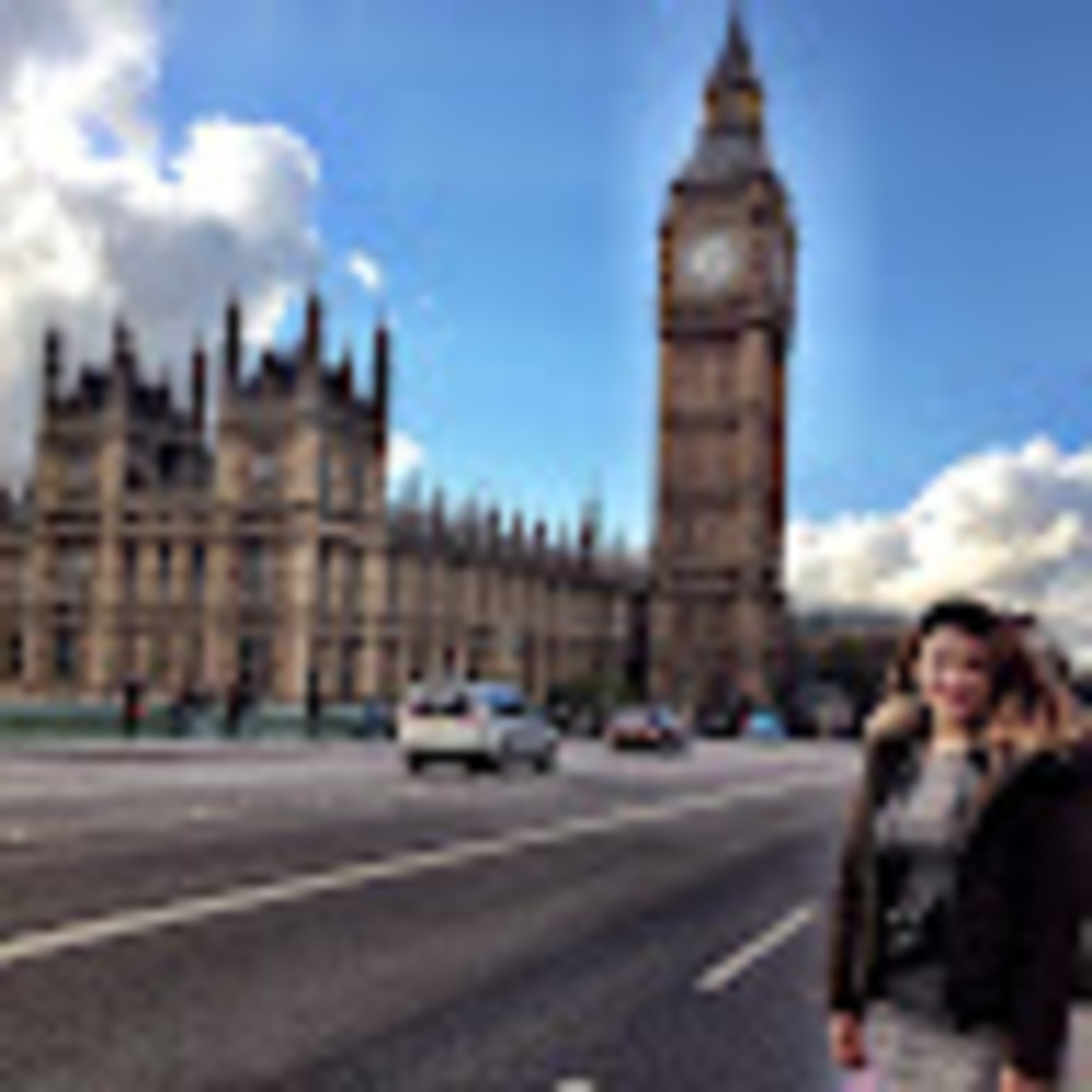 Meet your Posher, Laura